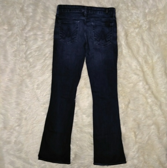 7FAMK A Pocket Denim - Picture 3 of 6